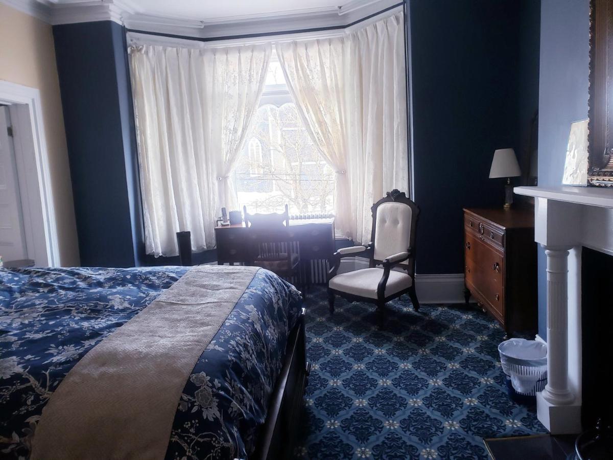 سانت جونس The Roses Heritage Inn المظهر الخارجي الصورة