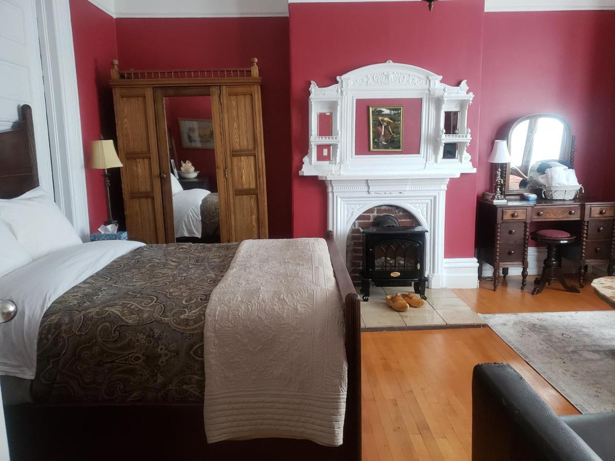 سانت جونس The Roses Heritage Inn المظهر الخارجي الصورة