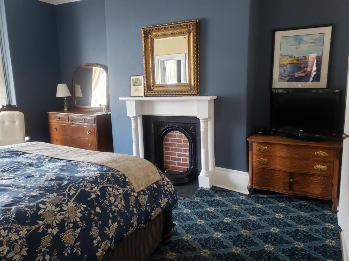 سانت جونس The Roses Heritage Inn المظهر الخارجي الصورة