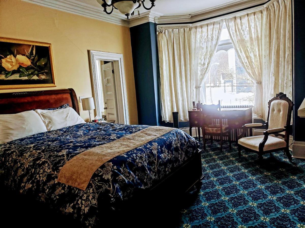 سانت جونس The Roses Heritage Inn المظهر الخارجي الصورة