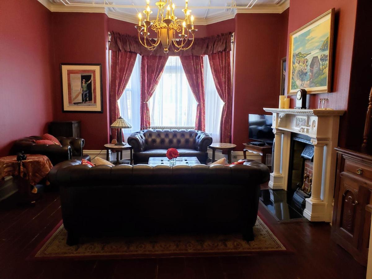 سانت جونس The Roses Heritage Inn المظهر الخارجي الصورة