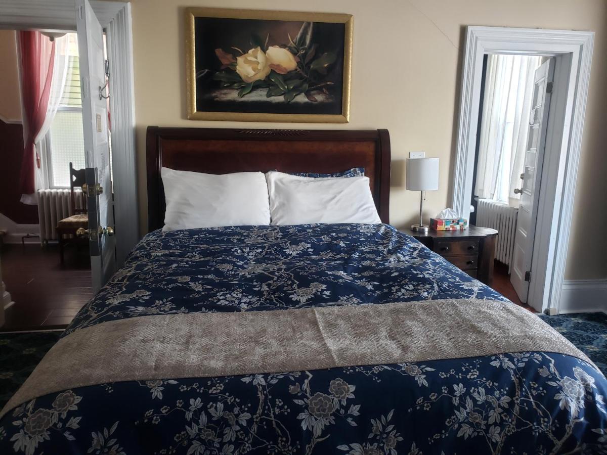 سانت جونس The Roses Heritage Inn المظهر الخارجي الصورة