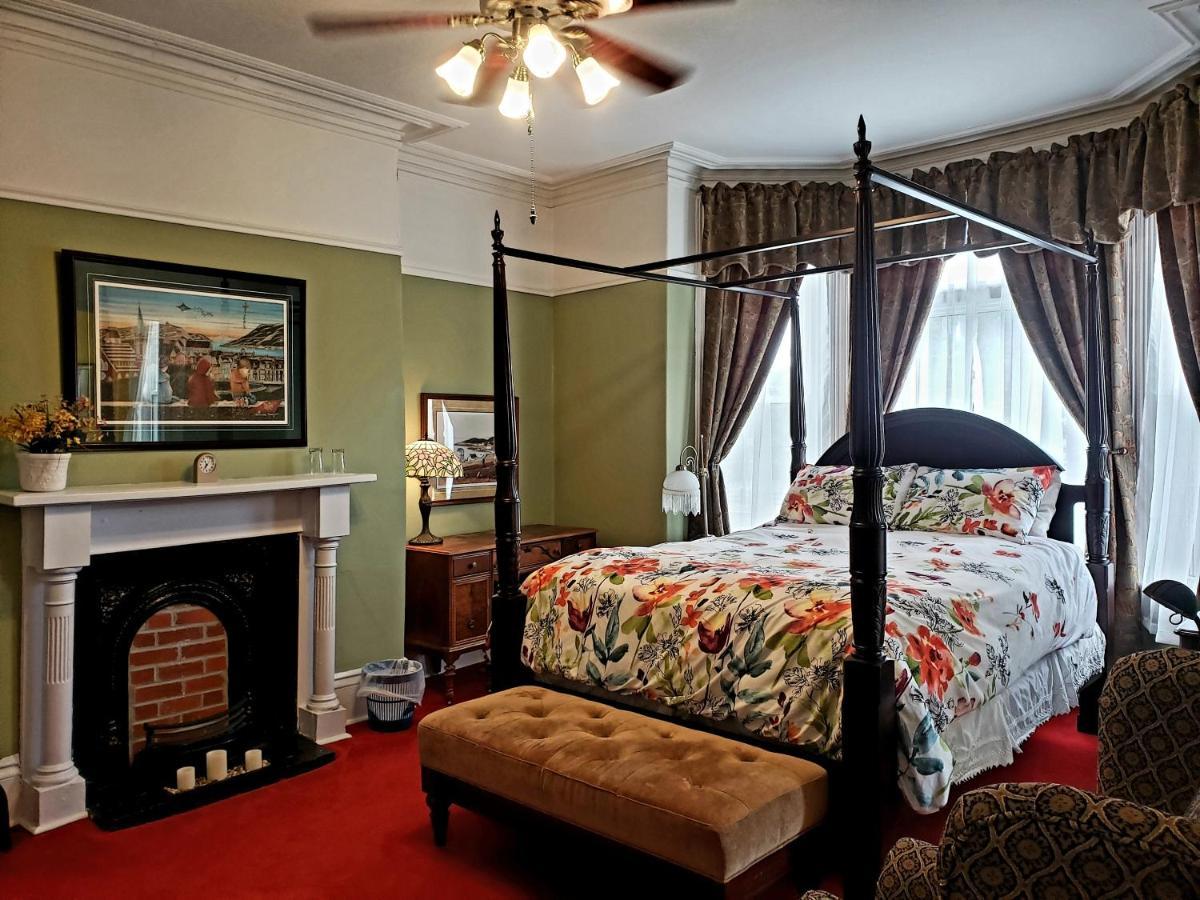 سانت جونس The Roses Heritage Inn المظهر الخارجي الصورة