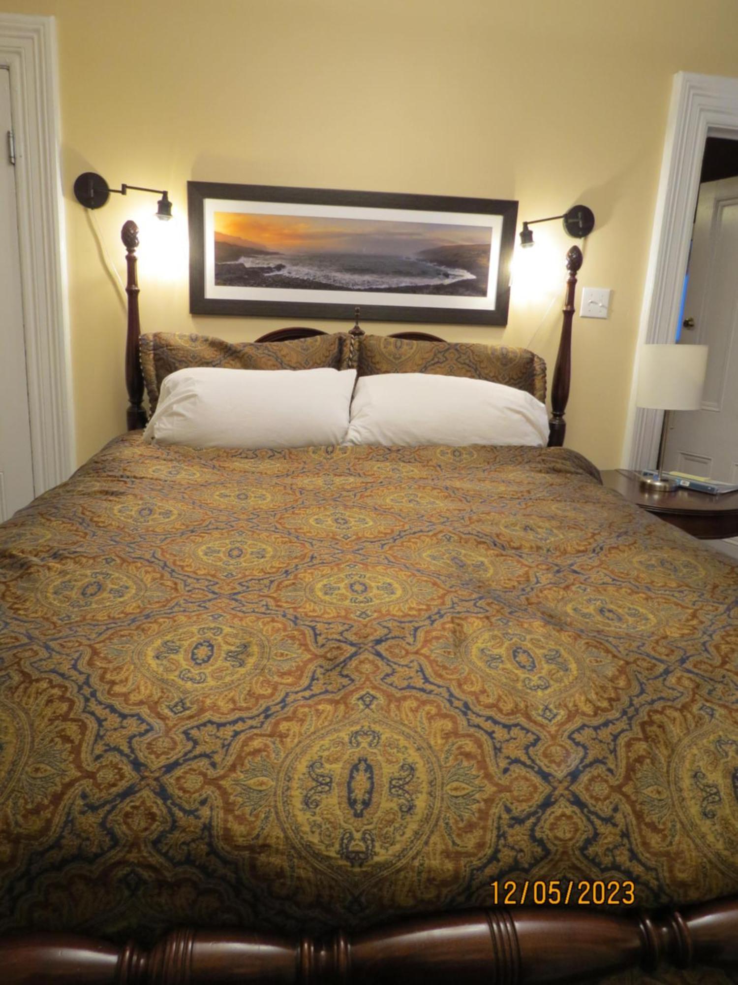سانت جونس The Roses Heritage Inn المظهر الخارجي الصورة