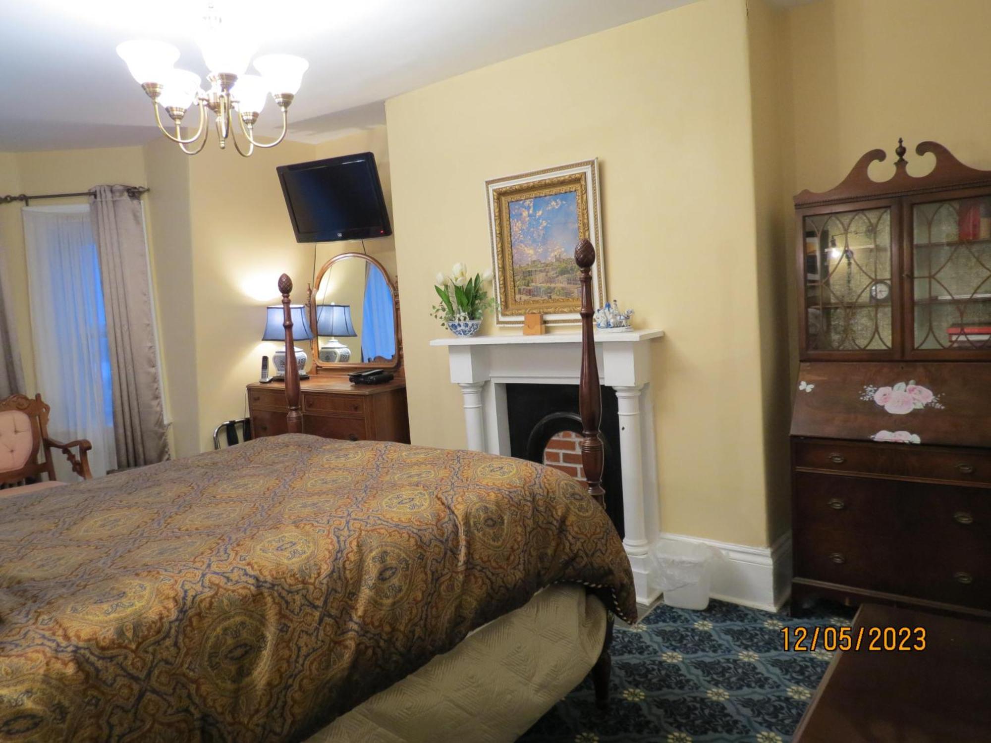 سانت جونس The Roses Heritage Inn المظهر الخارجي الصورة