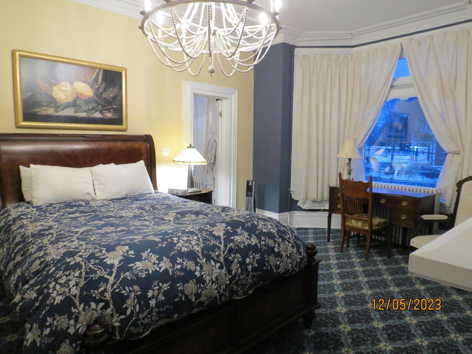 سانت جونس The Roses Heritage Inn المظهر الخارجي الصورة