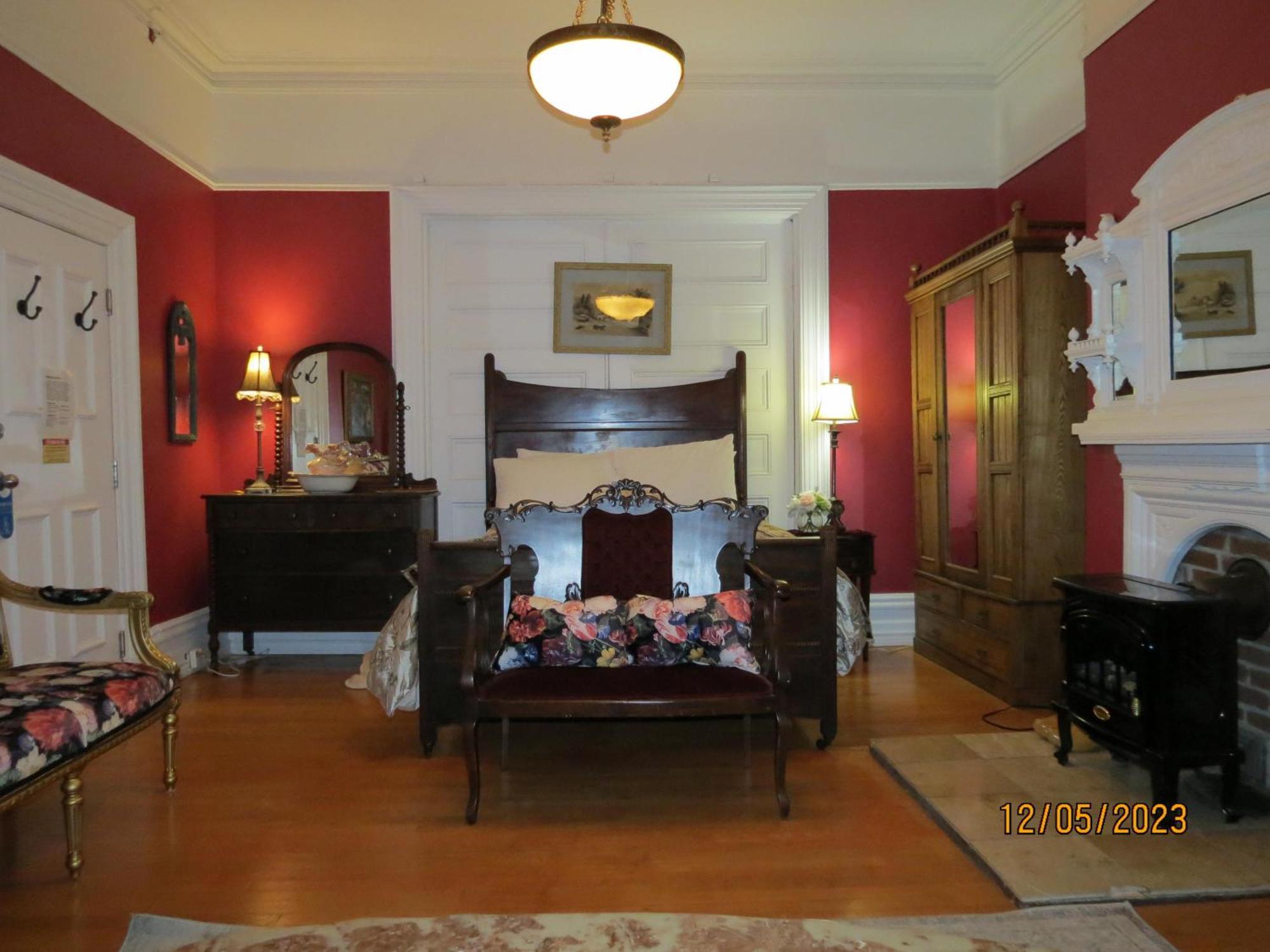 سانت جونس The Roses Heritage Inn المظهر الخارجي الصورة