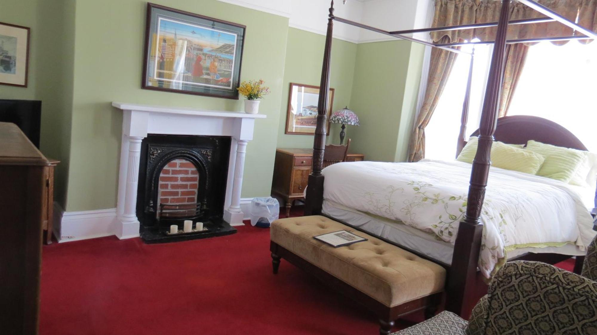سانت جونس The Roses Heritage Inn المظهر الخارجي الصورة