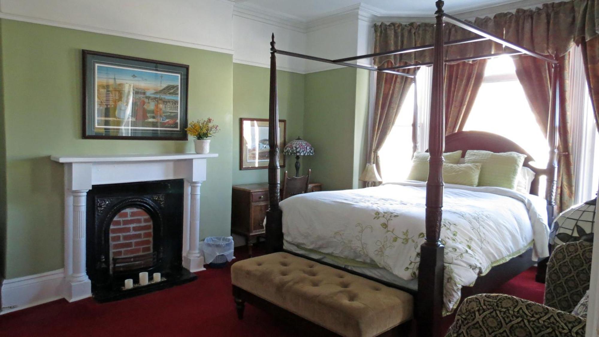 سانت جونس The Roses Heritage Inn المظهر الخارجي الصورة