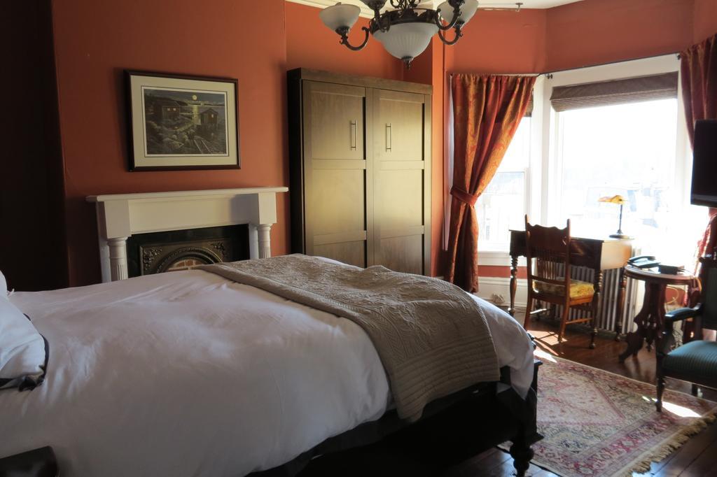 سانت جونس The Roses Heritage Inn المظهر الخارجي الصورة