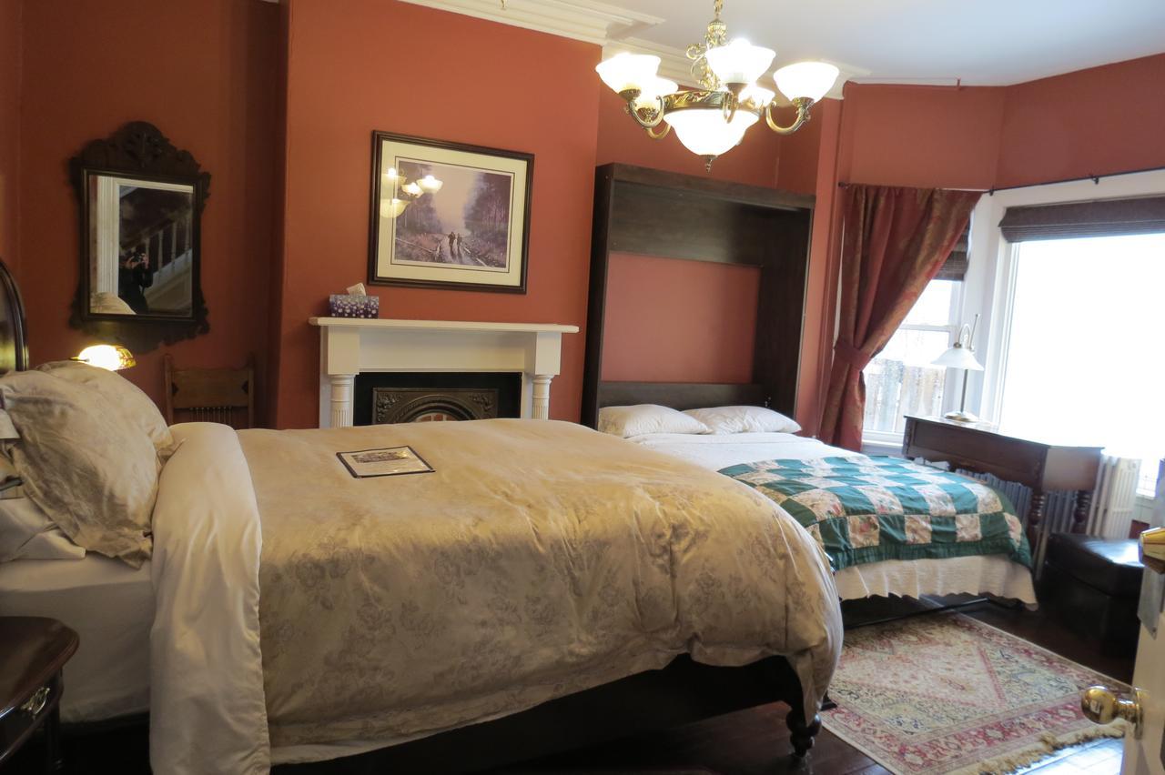 سانت جونس The Roses Heritage Inn المظهر الخارجي الصورة
