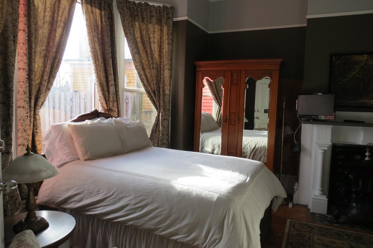 سانت جونس The Roses Heritage Inn المظهر الخارجي الصورة