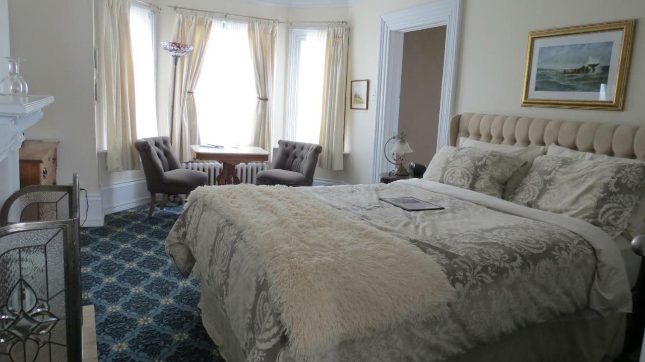 سانت جونس The Roses Heritage Inn المظهر الخارجي الصورة