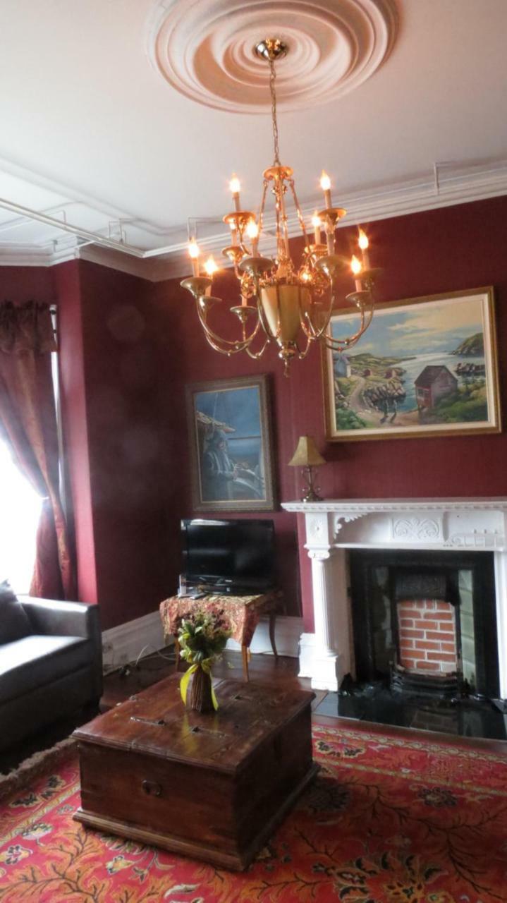 سانت جونس The Roses Heritage Inn المظهر الخارجي الصورة