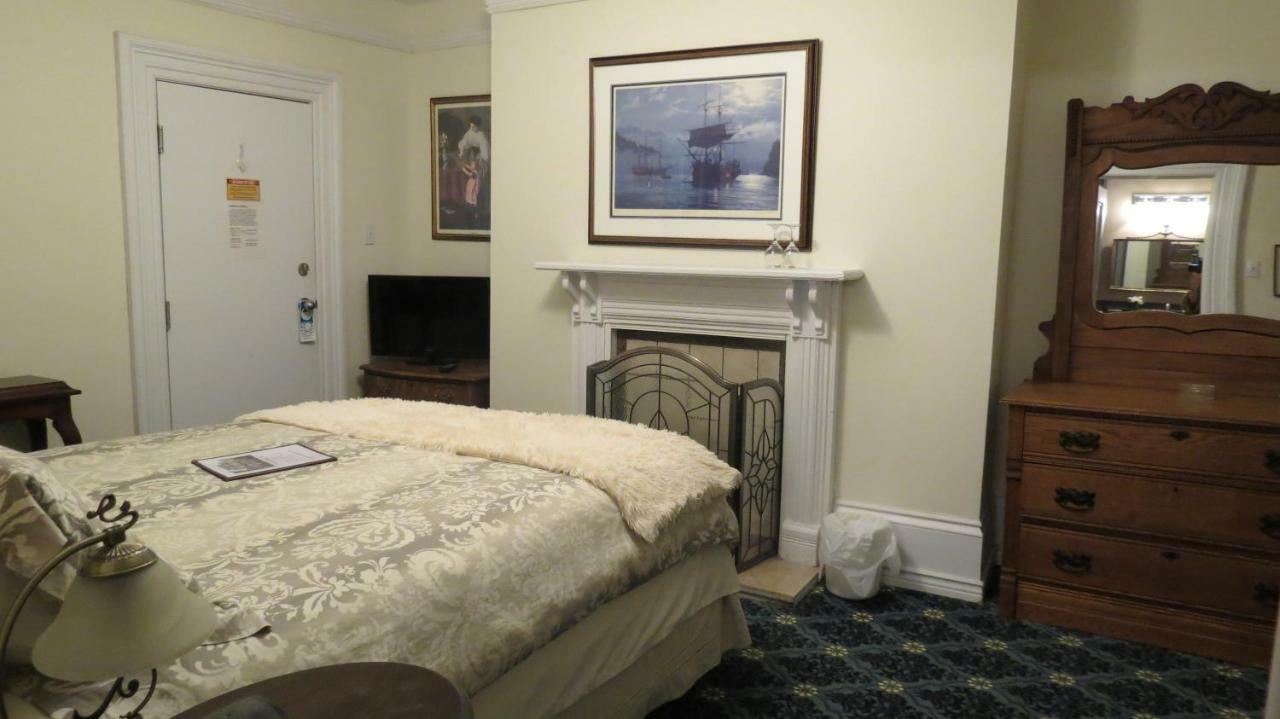 سانت جونس The Roses Heritage Inn المظهر الخارجي الصورة